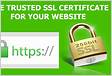 How to download the ssl certificate from a websit